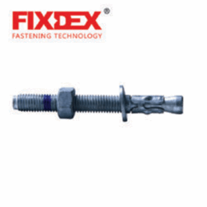 Through Bolt Hot  Dip Galvanized Anchors