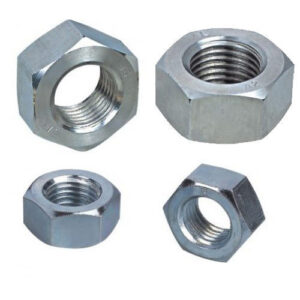 Electroplate Nut ,Washer & Coupling Nut