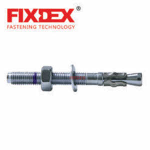 Through Bolt ZincPlated Anchors