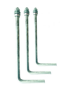 J-Bolt(Foundation Bolt / Rag Bolt)