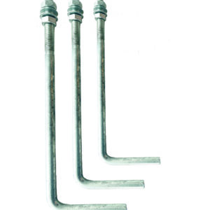 J-Bolt(Foundation Bolt / Rag Bolt)