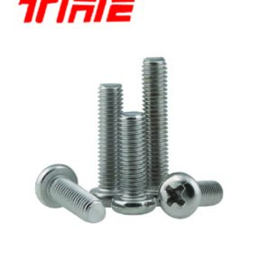 Stainless Steel  Grade 304 Pan Head Screws