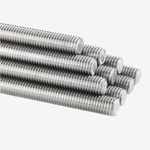 Stainless Steel Grade 304 Thread Bars