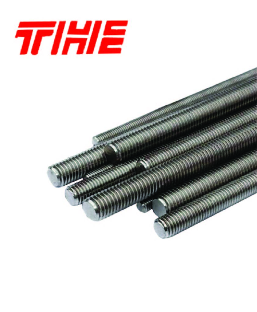 Standard Thread Bar Stainless Steel Grade 304 Thread Bars - Grace Trading Company